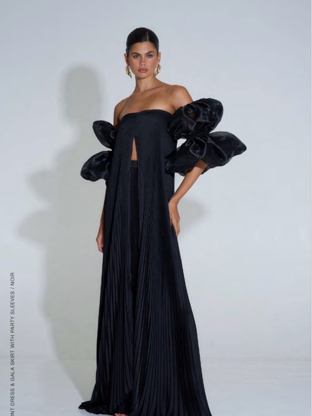L’idee Noir 3 piece set